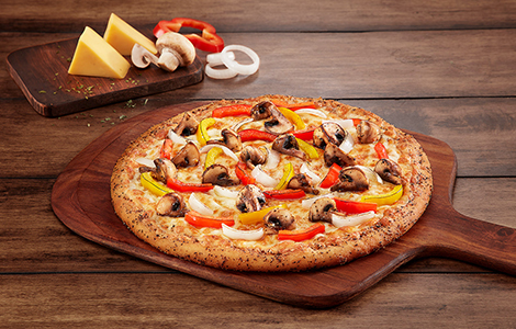 Pizza Bar