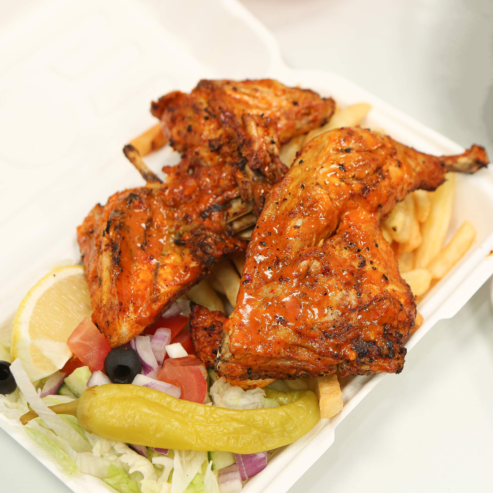 Rajas Peri Peri Glasgow-