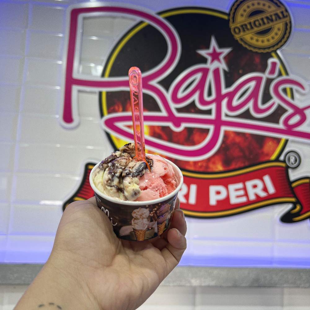 Rajas Peri Peri Glasgow-