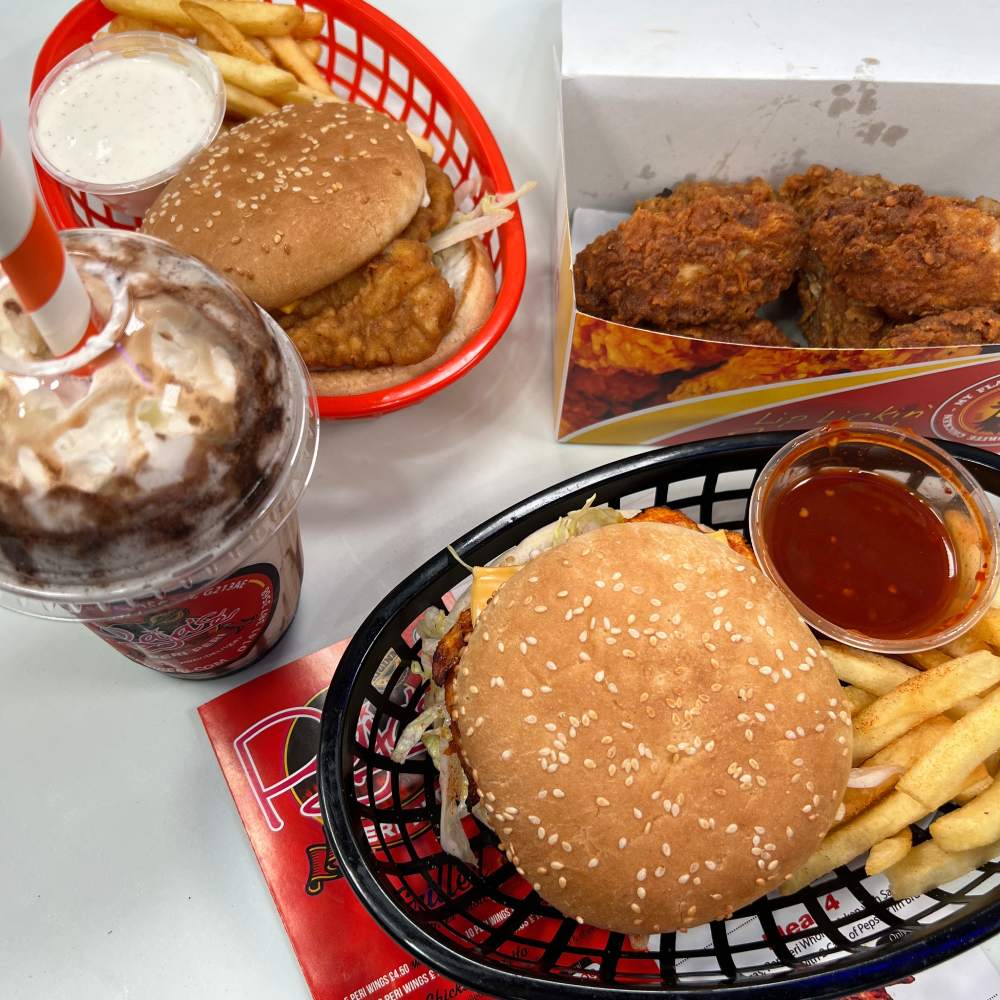 Rajas Peri Peri Glasgow-