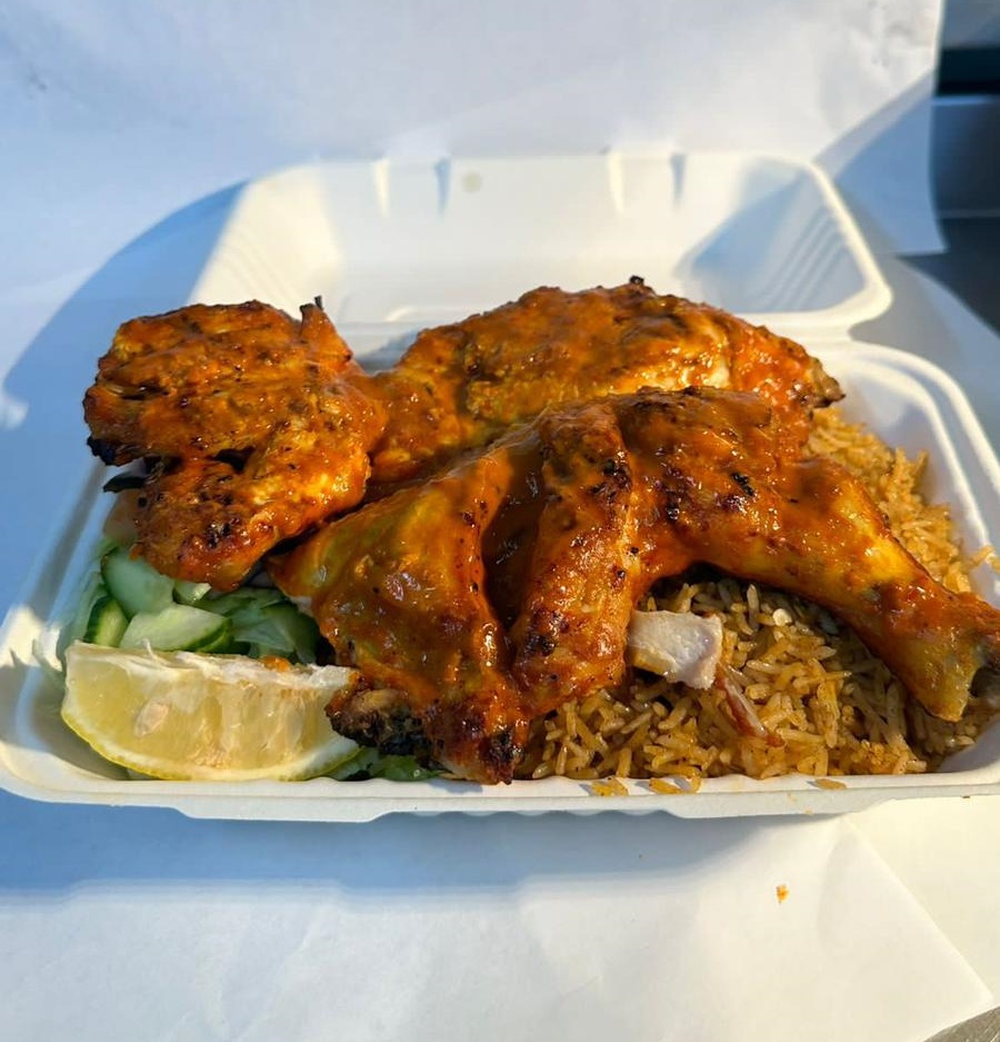 Rajas Peri Peri Glasgow-