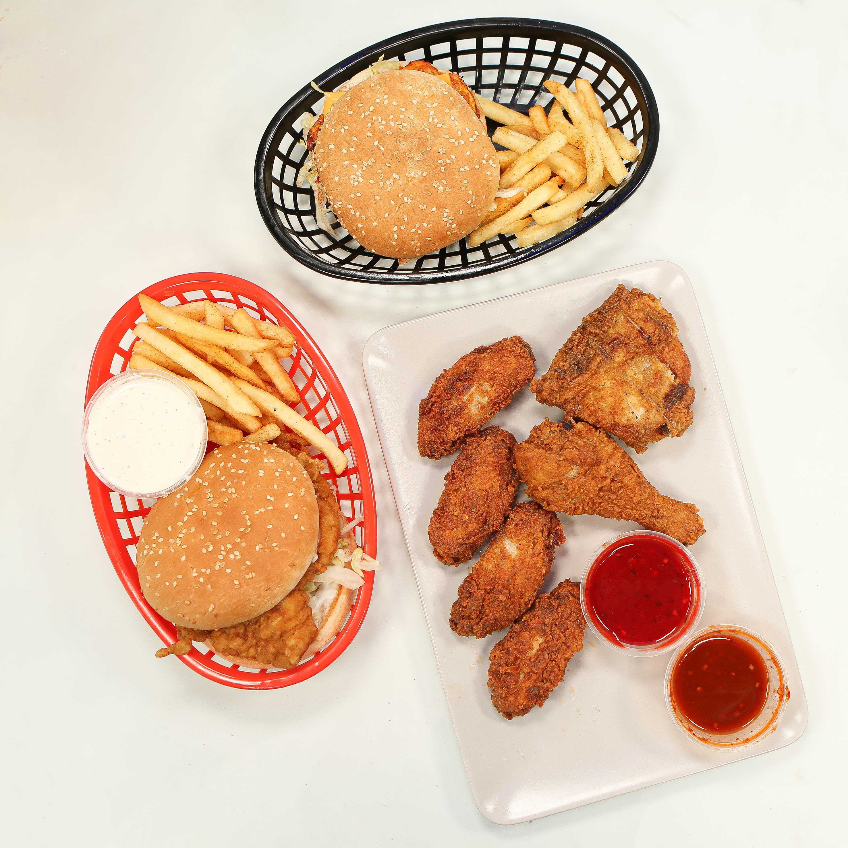 Rajas Peri Peri Glasgow-