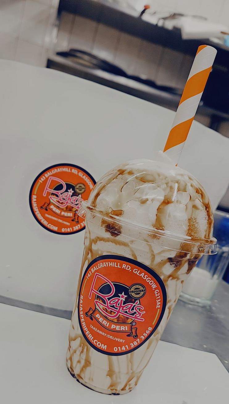 Rajas Peri Peri Glasgow-